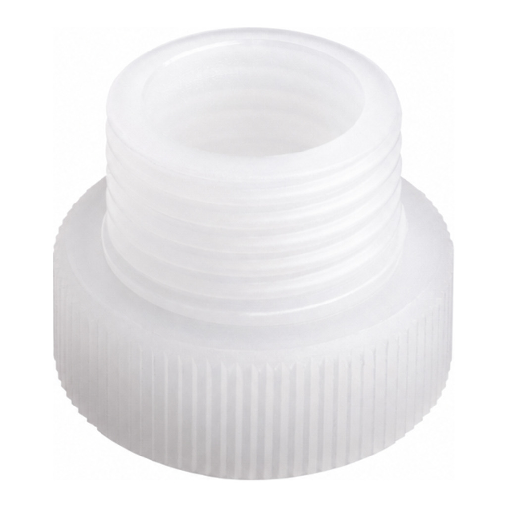 Adapter, PP, GL45(m)-R 1 1/2"(f)