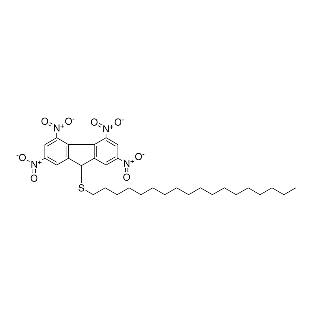Merck 9-OCTADECYLTHIO-2,4,5,7-TETRANI