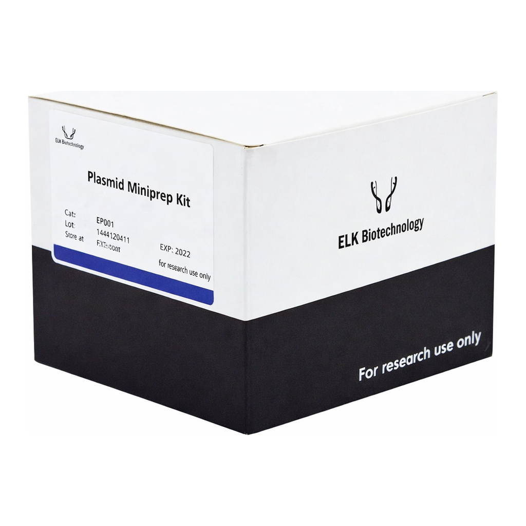 ELK Biotechnology Plasmid Miniprep Kit
