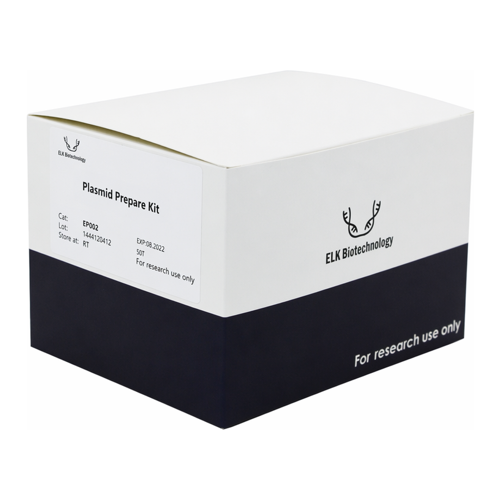ELK Biotechnology Plasmid Prepare Kit
