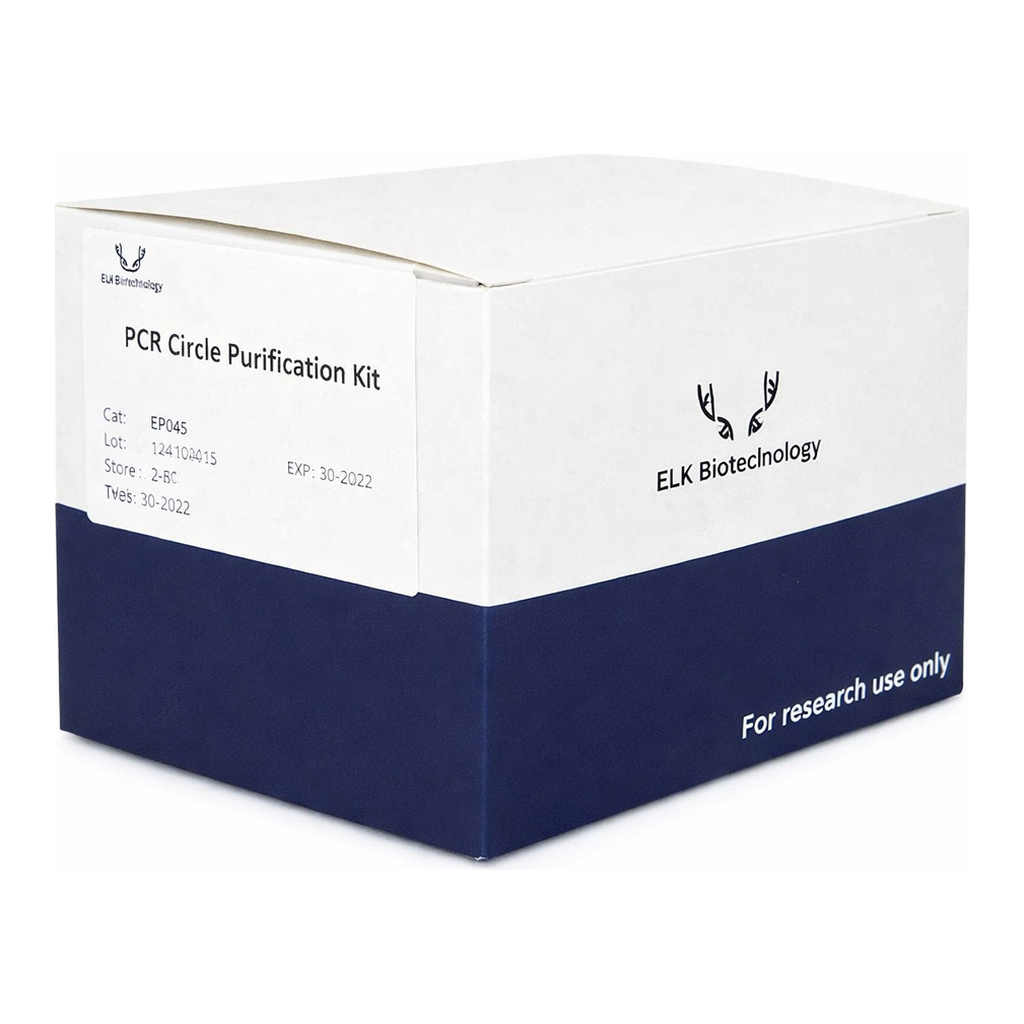ELK Biotechnology PCR Circle Purification Kit