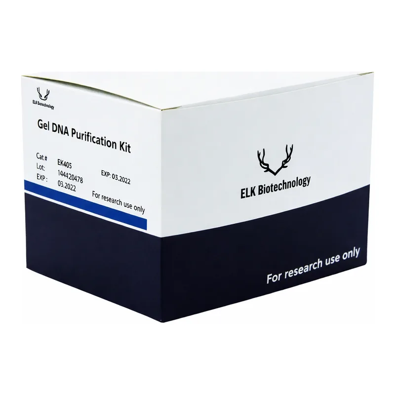 ELK Biotechnology Gel DNA Purification Kit
