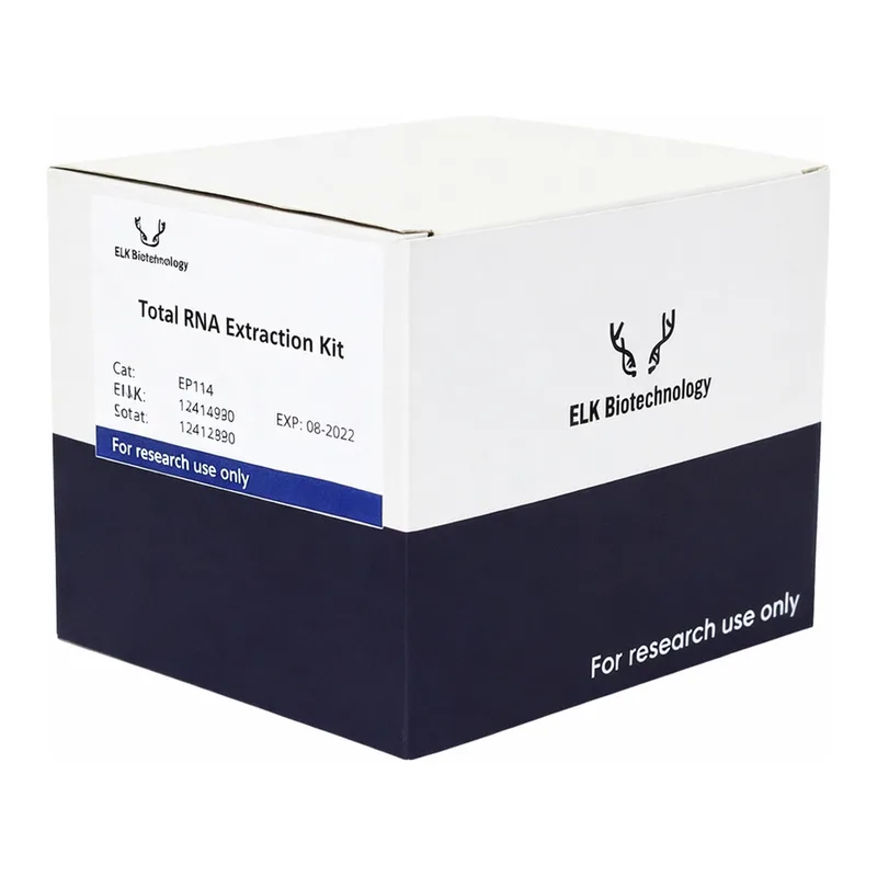 ELK Biotechnology Total RNA Extraction Kit
