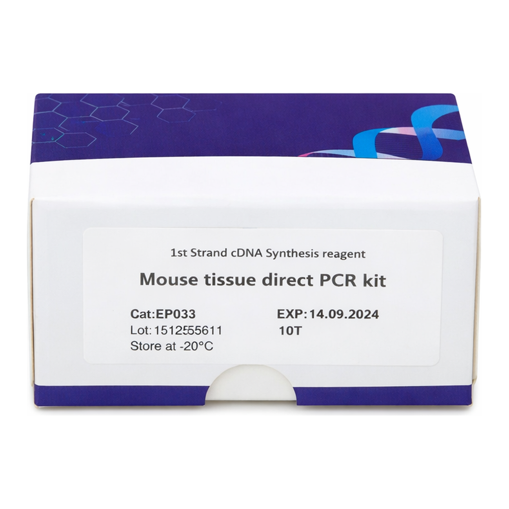 ELK Biotechnology Mouse tissue direct PCR kit