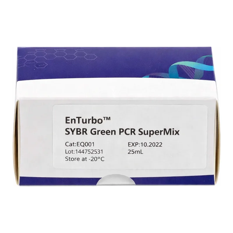 ELK Biotechnology EnTurbo SYBR Green PCR SuperMix
