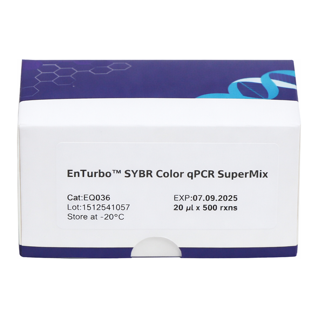 ELK Biotechnology EnTurbo SYBR Color qPCR SuperMix