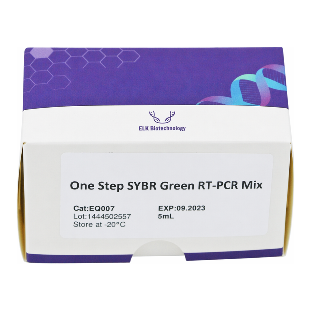 ELK Biotechnology One Step SYBR Green RT-PCR Mix