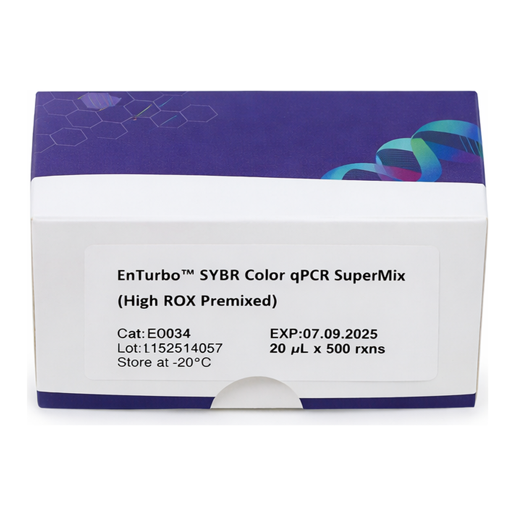 ELK Biotechnology EnTurbo SYBR Color qPCR SuperMix (High ROX Premixed)