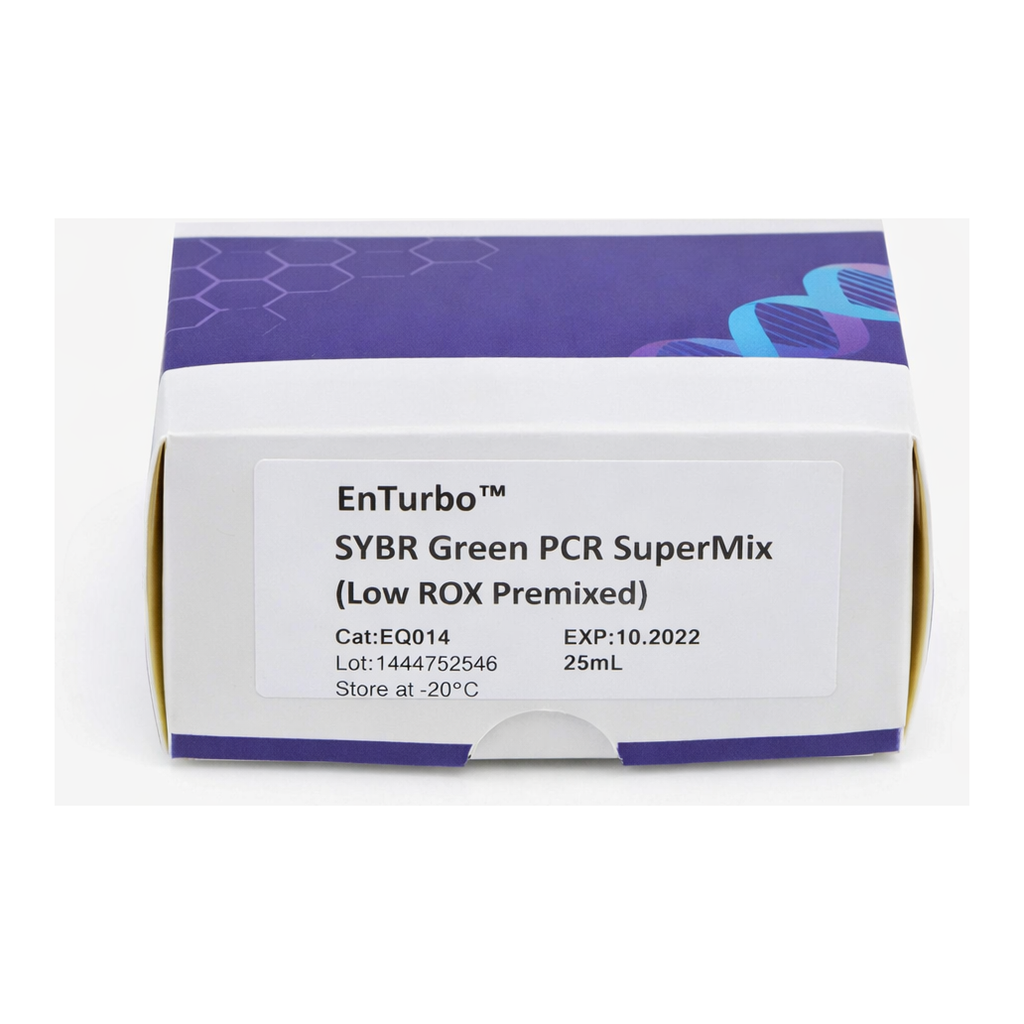 ELK Biotechnology EnTurbo SYBR Green PCR SuperMix(Low ROX Premixed)