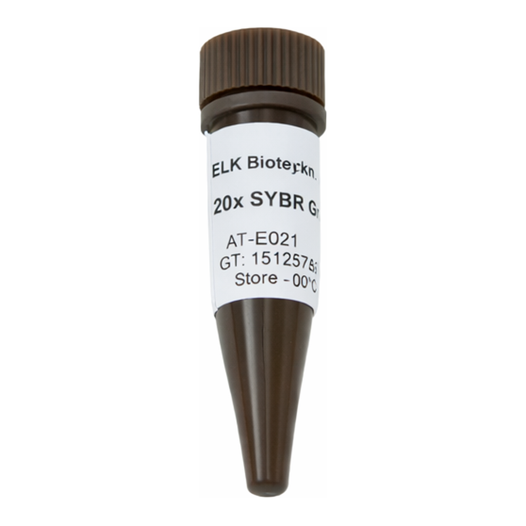ELK Biotechnology 20×SYBR Green Dye