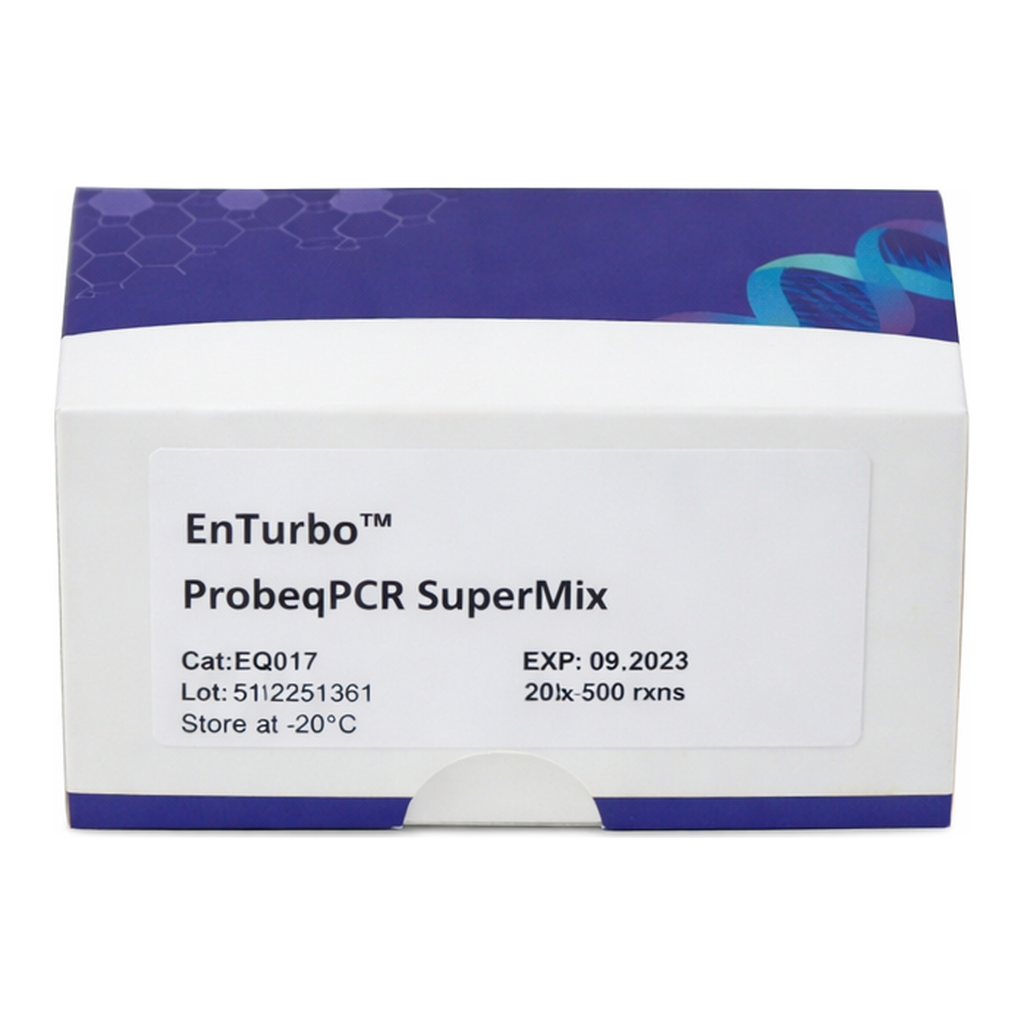 ELK Biotechnology EnTurbo probe qPCR SuperMix