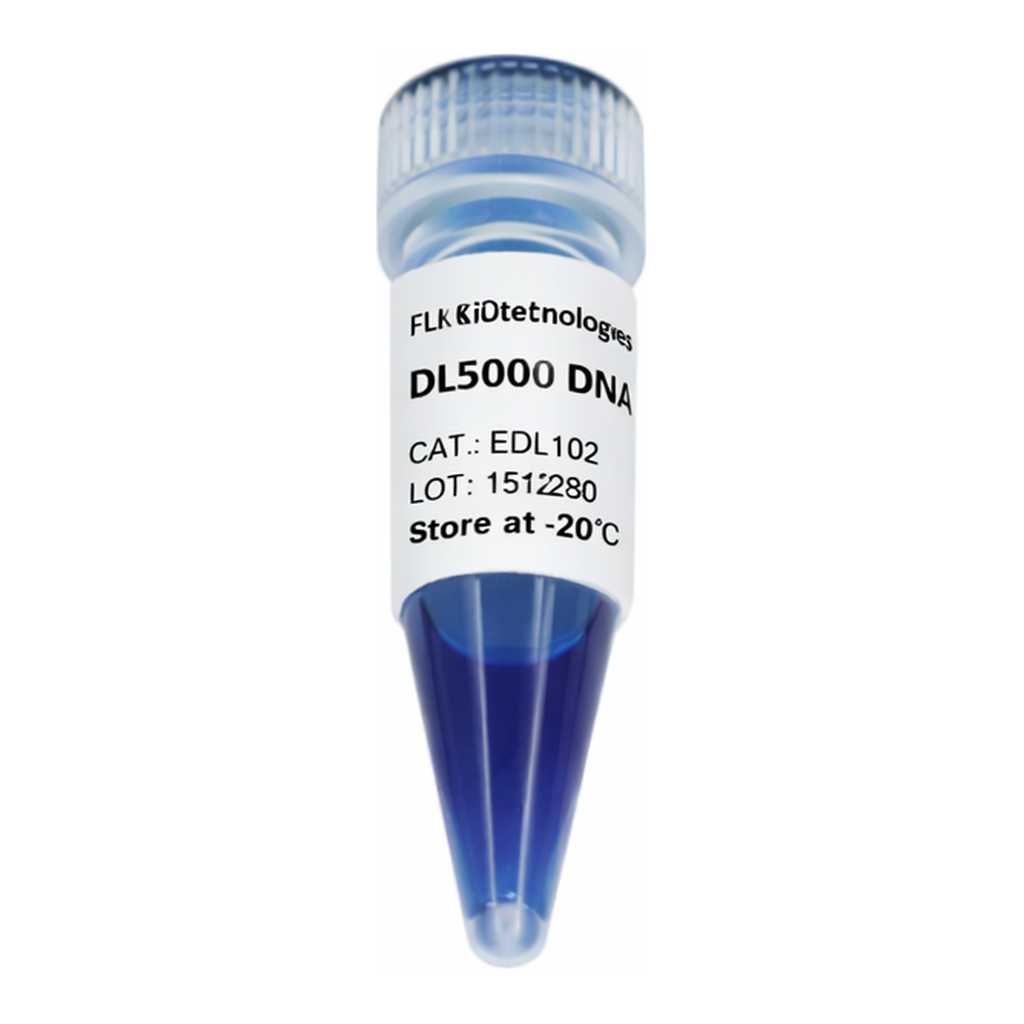 ELK Biotechnology DL5000 DNA Marker 100bp-5000bp