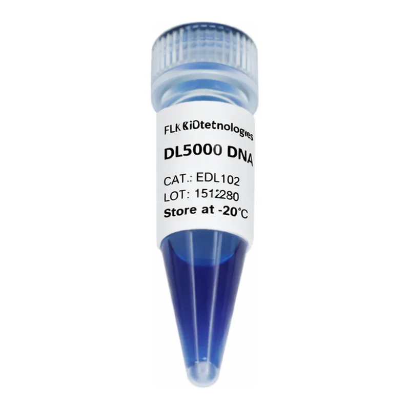 ELK Biotechnology DL5000 DNA Marker 100bp-5000bp