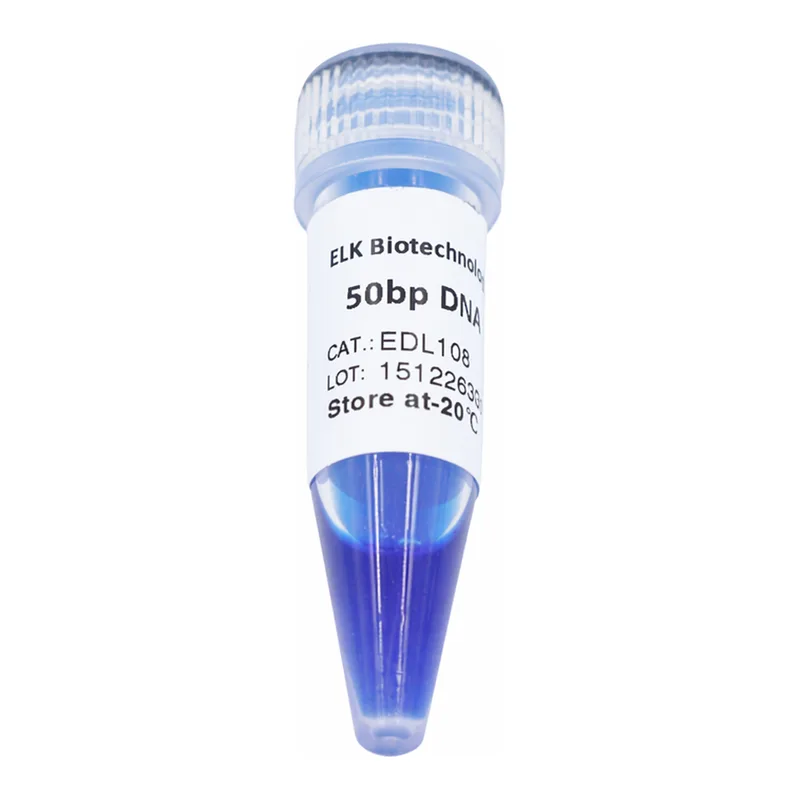 ELK Biotechnology 50bp DNA Ladder 50bp-500bp