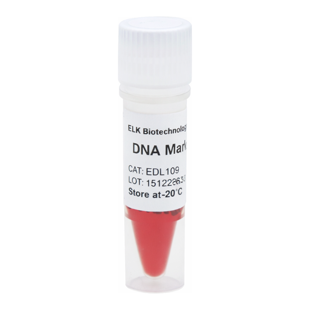 ELK Biotechnology DNA Marker I 100bp-600bp