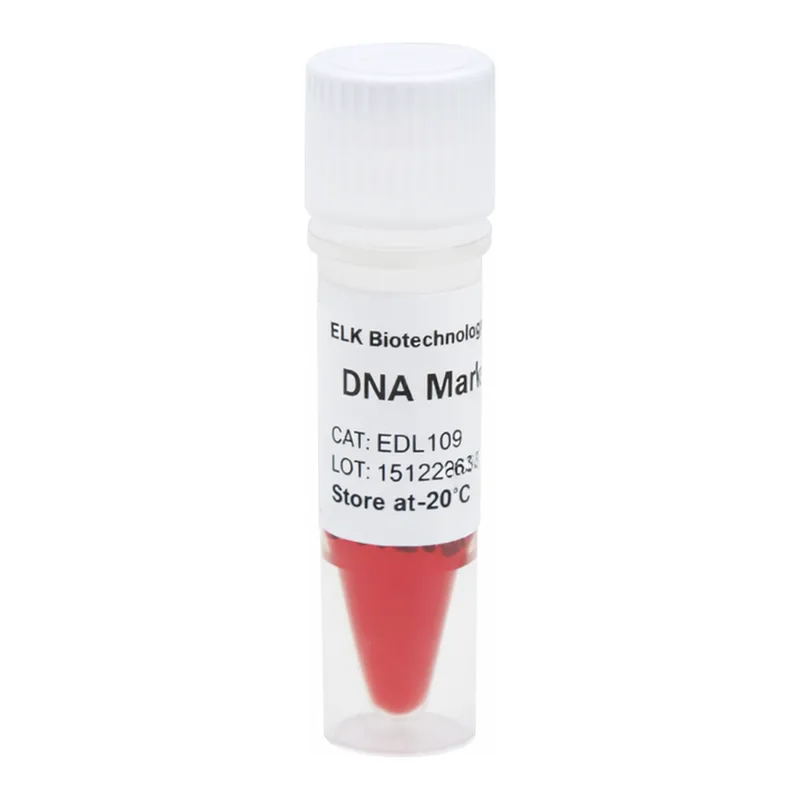 ELK Biotechnology DNA Marker I 100bp-600bp