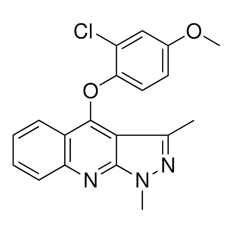 Merck 4-(2-CHLORO-4-METHOXYPHENOXY)-1,-