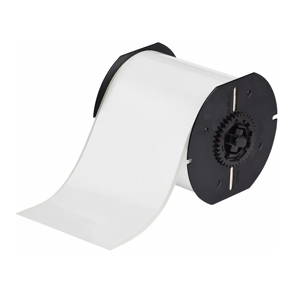 Brady Self-Extinguishing Tedlar Wrap Around Labels for B30 Printers
