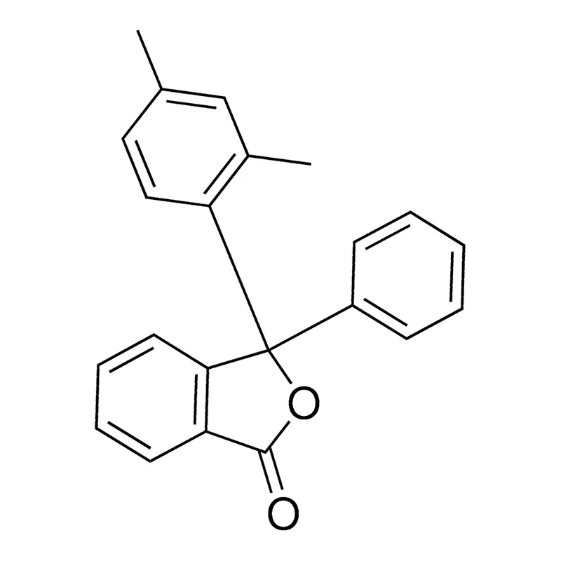 Merck 3-PHENYL-3-(2,4-XYLYL)PHTHALID - 50 MG&