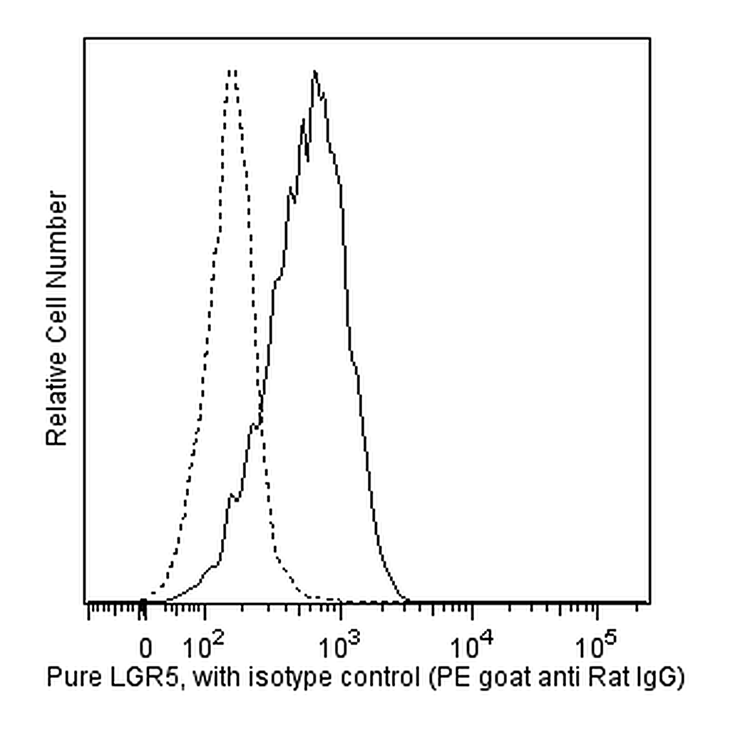 BD Purified Rat anti-Human Lgr5 (Central LRR)