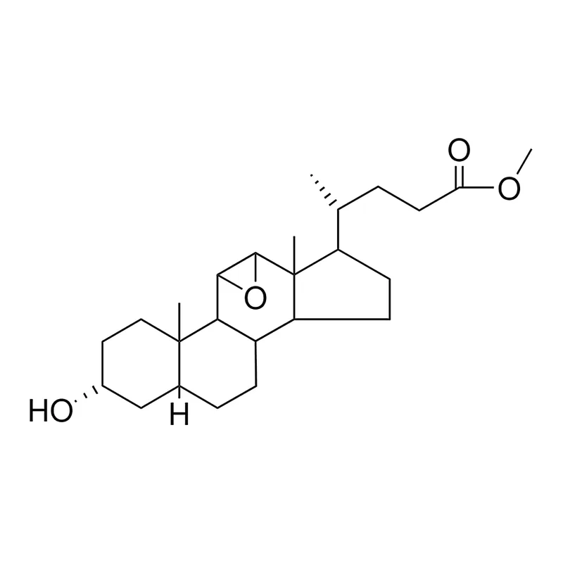 Merck 11-BETA,12-BETA-EPOXY-3-ALPHA-HYD-
