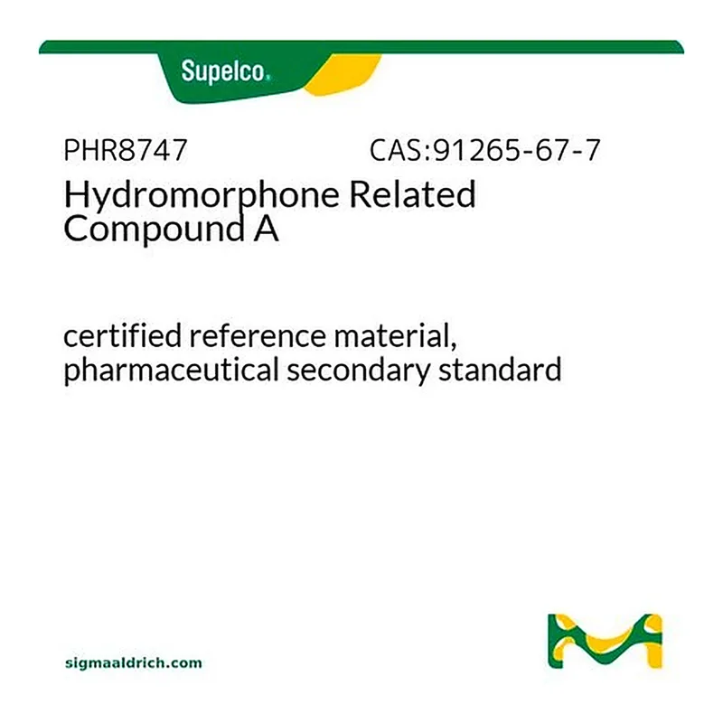 Merck Hydromorphone Related Compound A