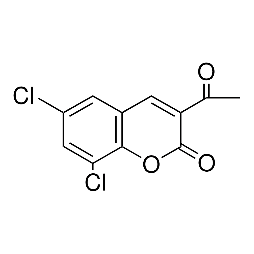 Merck 3-ACETYL-6,8-DICHLOROCOUMARIN-