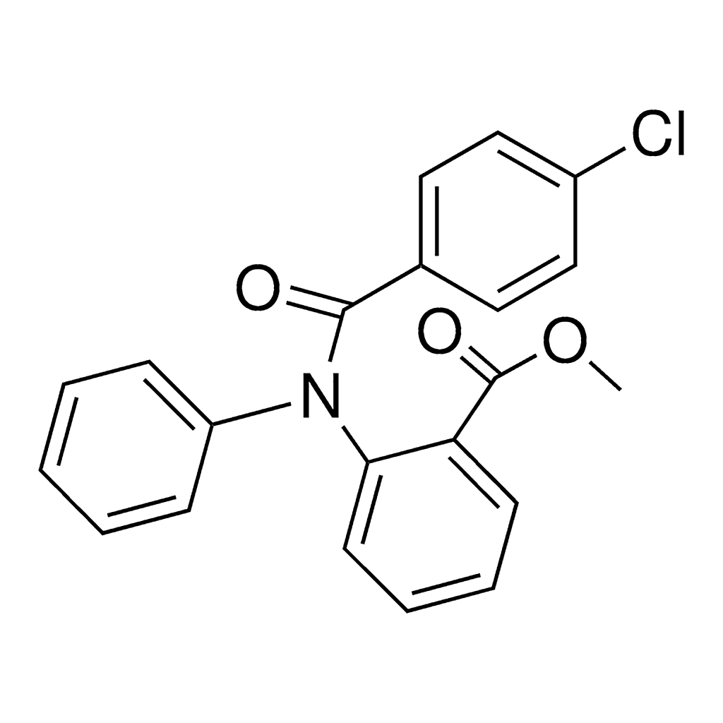 Merck METHYL N-(4-CHLOROBENZOYL)-N-P - 50 MG&