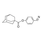 Merck 4-CYANOPHENYL 1-ADAMANTANECARBOX-