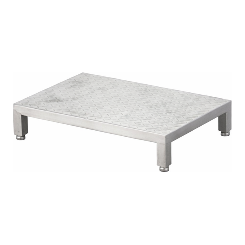 AS ONE Step Stool For Use in Clean Room Stages