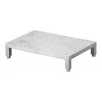 AS ONE Step Stool For Use in Clean Room Stages