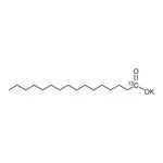 Merck Potassium palmitate-1-13C