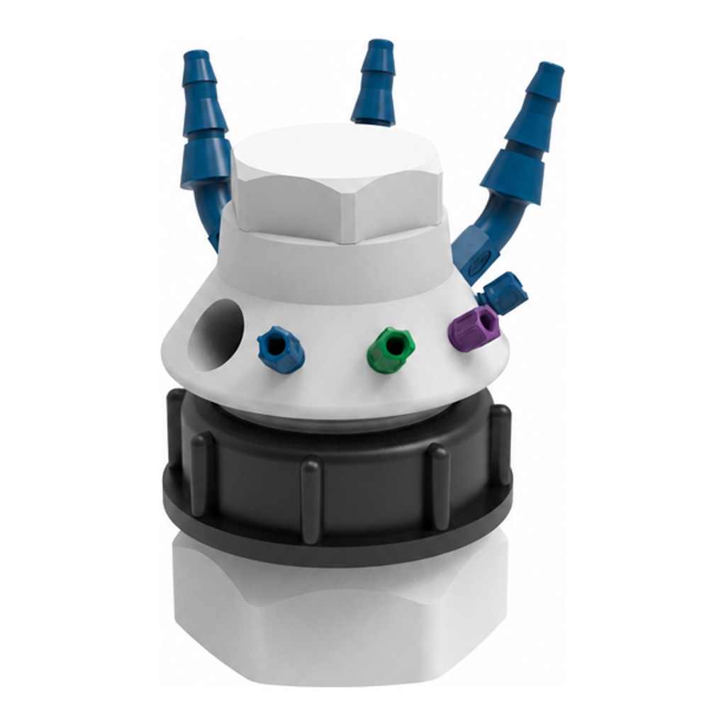 Safety Waste Cap LISA, S50