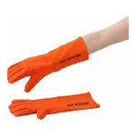 AS ONE Heat Resistant Disaster PreventIon Glove (400℃) 400mm, 내열방재장갑 (400℃) 400mm