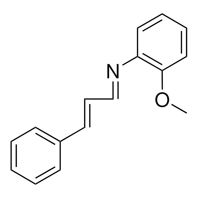 Merck N-(CINNAMYLIDENE)-O-ANISIDINE-