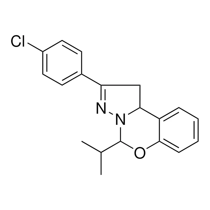 Merck 2-(4-CL-PH)-4-ISOPROPYL-1,9B-D - 5 MG&