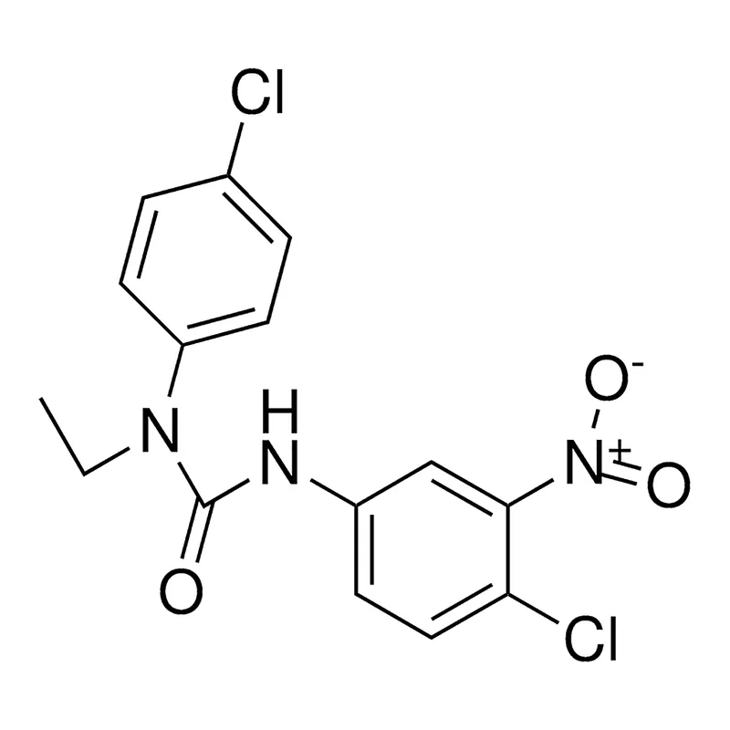 Merck 1-(4-CHLORO-3-NITROPHENYL)-3-(4-