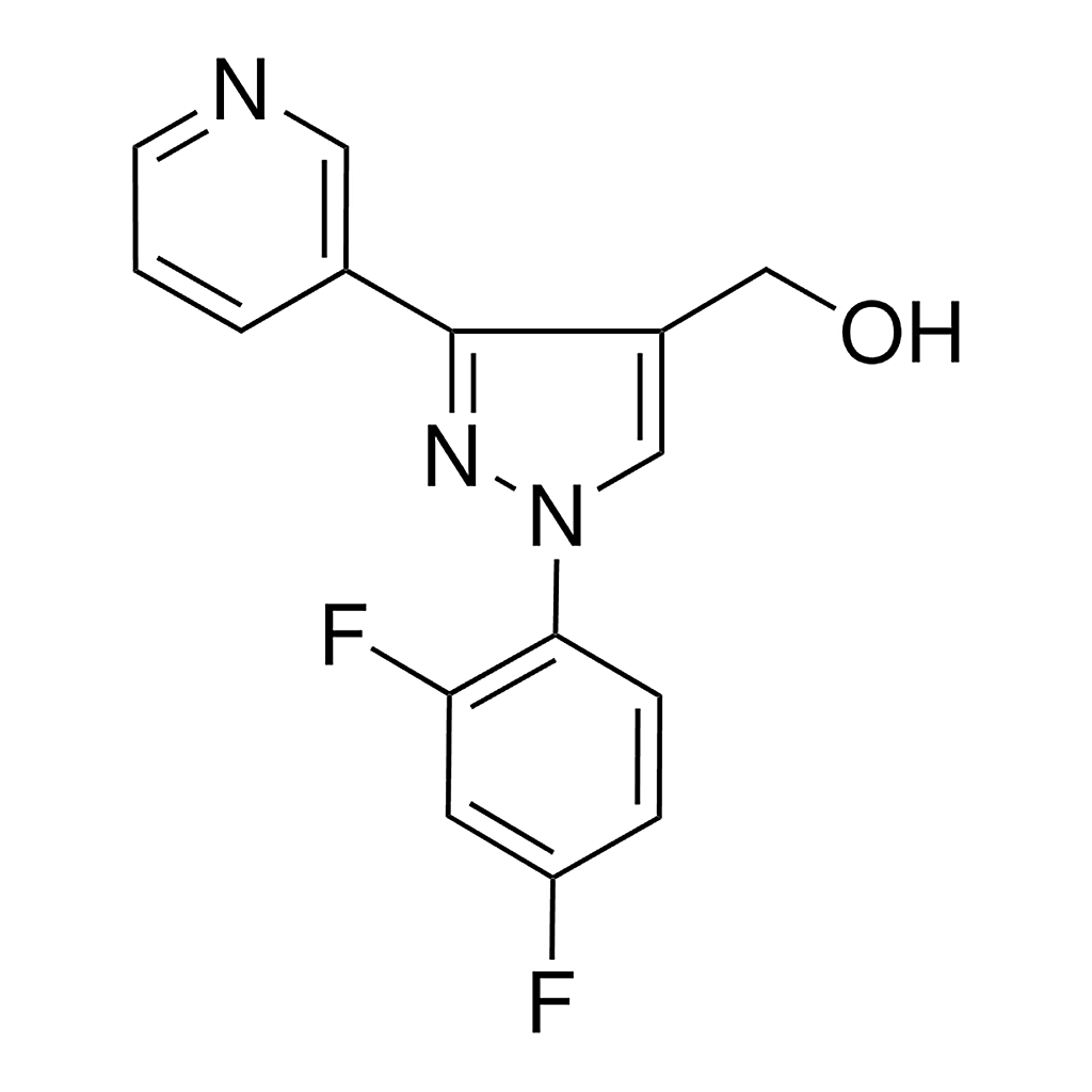 Merck (1-(2,4-DIFLUOROPHENYL)-3-(3-PY