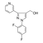 Merck (1-(2,4-DIFLUOROPHENYL)-3-(3-PY