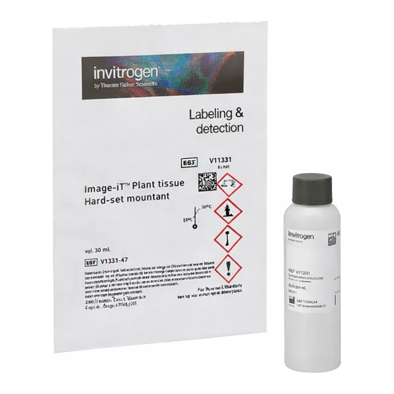 Thermo Fisher Scientific Image-iT Plant Tissue Hard-Set Mountant, 30 mL