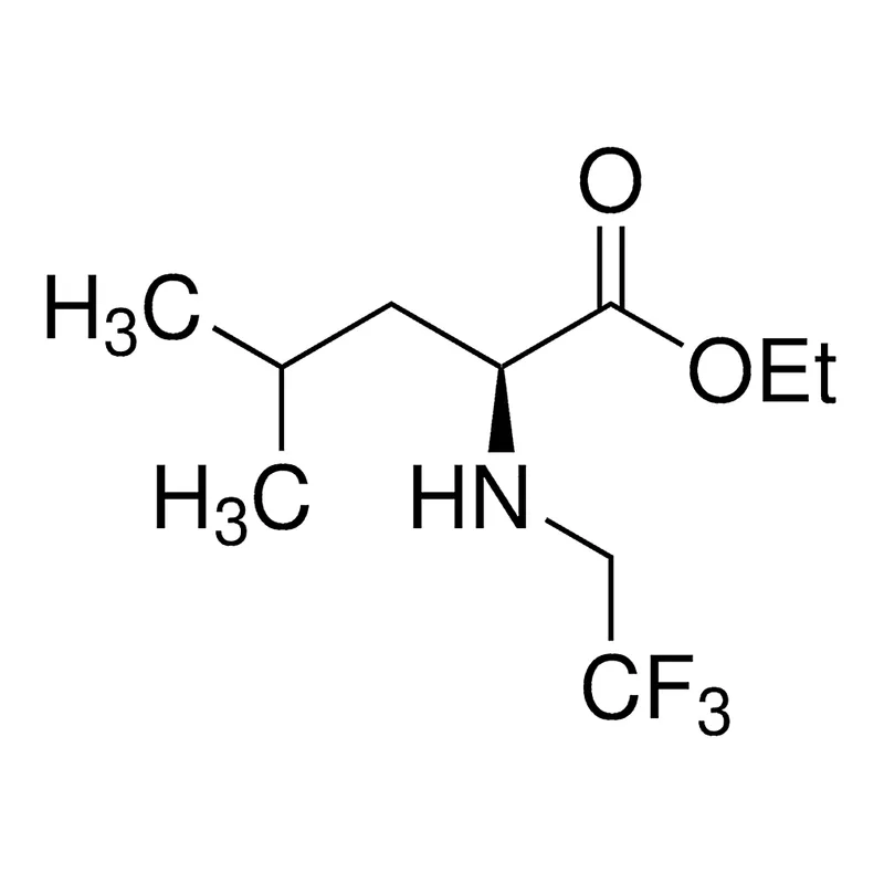 Merck N-(2,2,2-trifluoroethyl)-L-Leucine Ethyl Ester