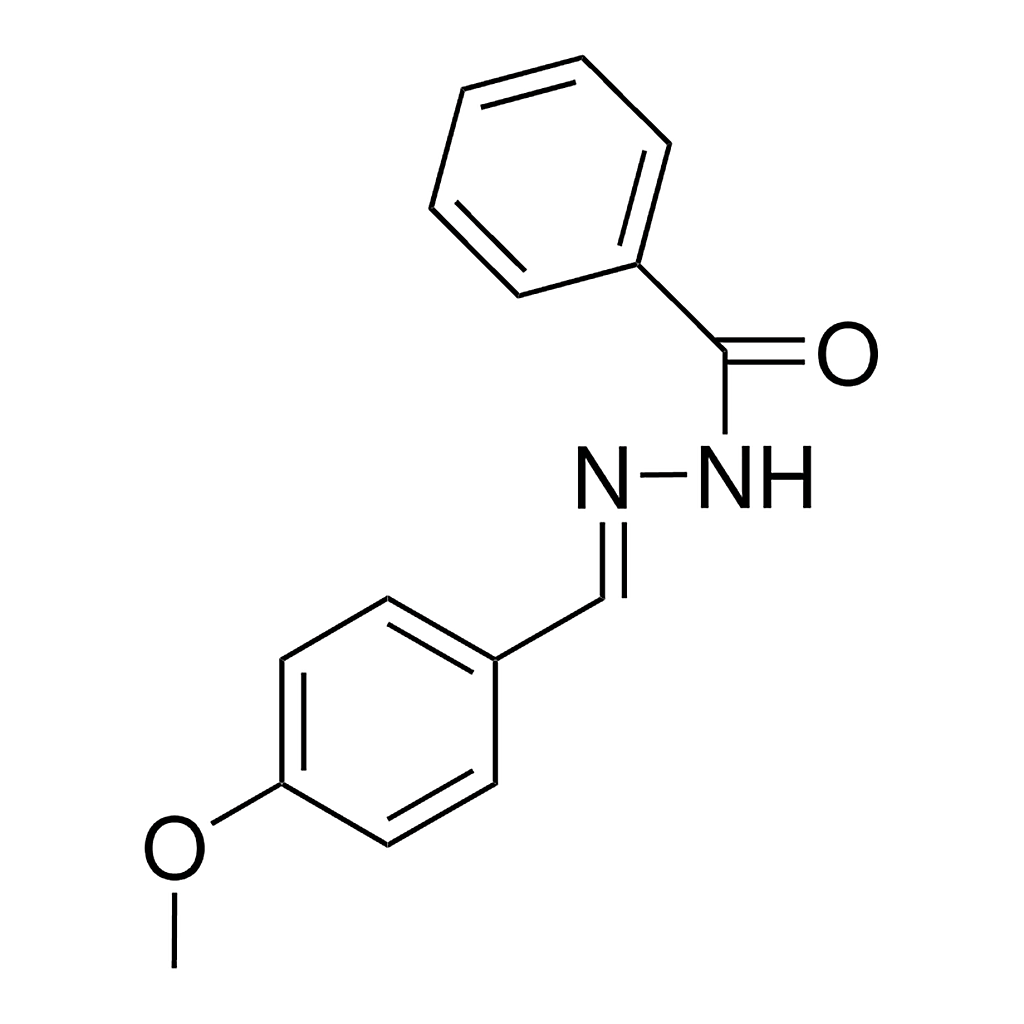 Merck BENZOIC (4-METHOXYBENZYLIDENE)HYDR