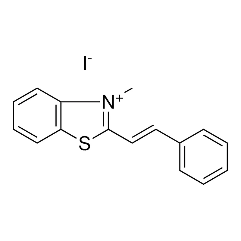 Merck 3-METHYL-2-STYRYL-BENZOTHIAZOL - 25 MG&