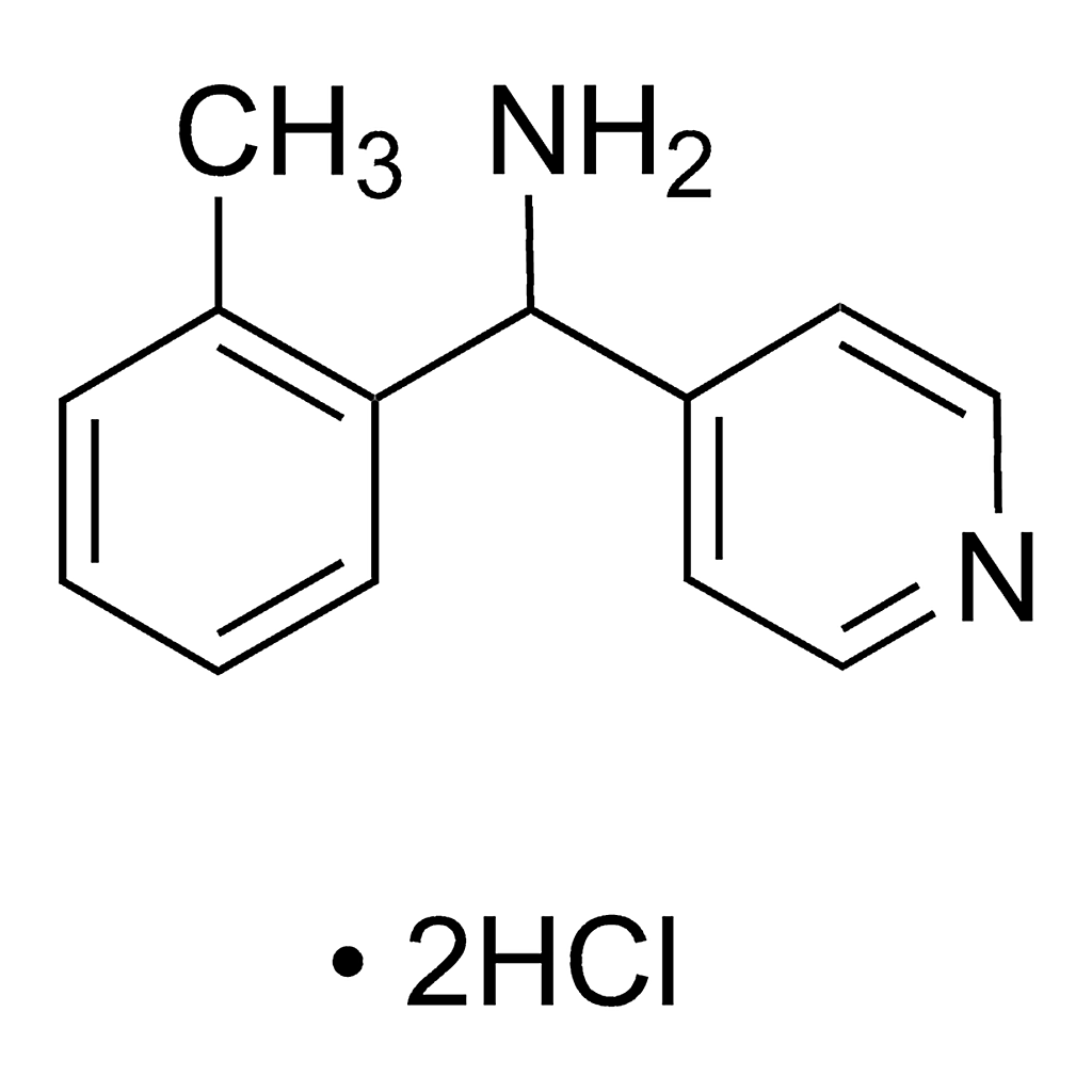 Merck 1-(2-Methylphenyl)-1-pyridin-4-ylmethanamine dihydrochloride