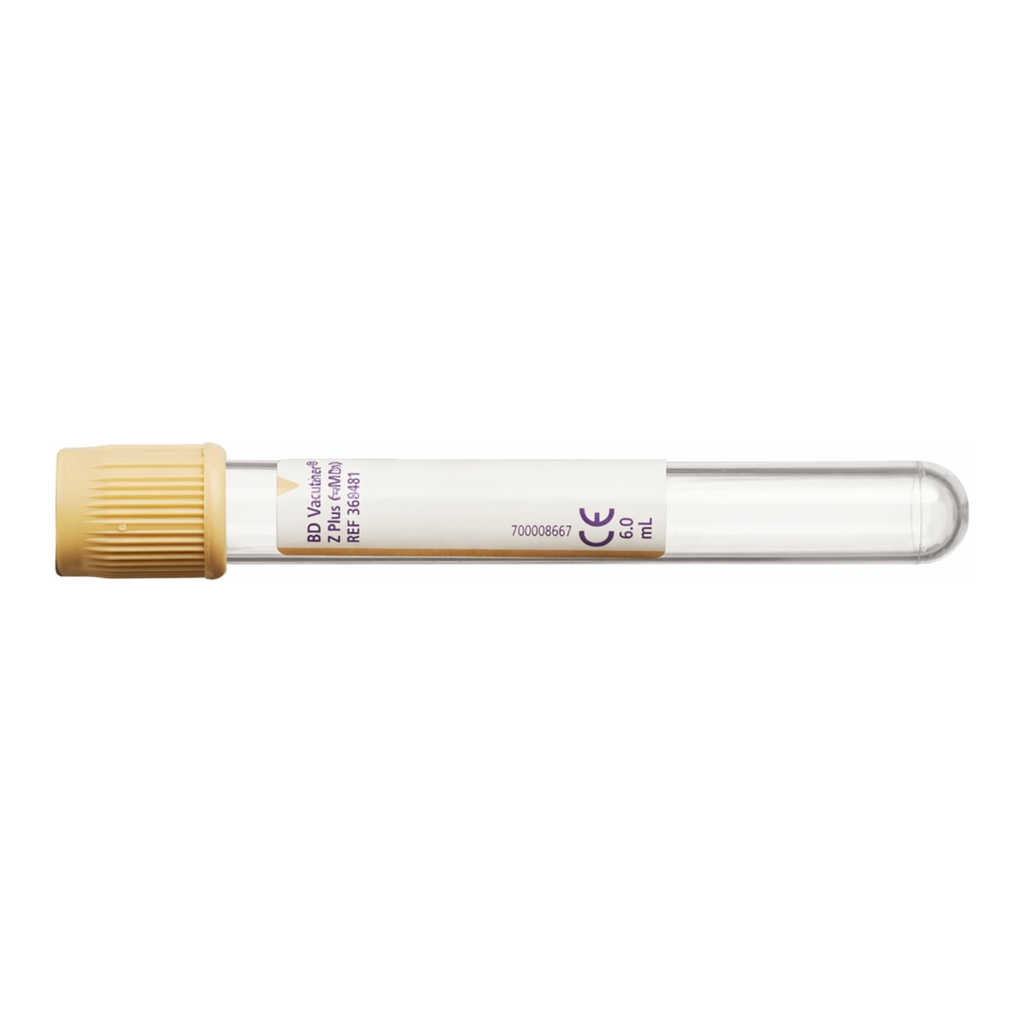 BD Vacutainer™ Plastic Urinalysis Tubes