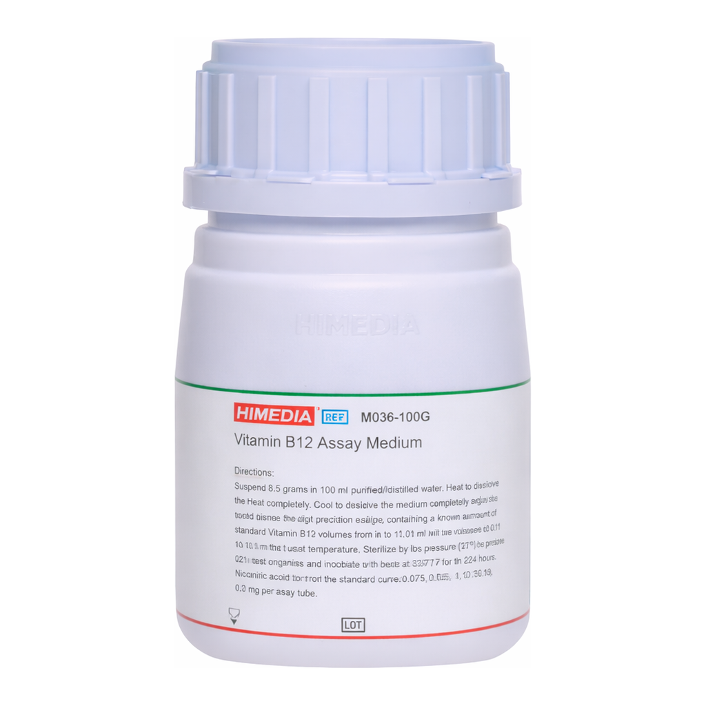 Himedia B12 Assay Medium (Using L. leichmannii)