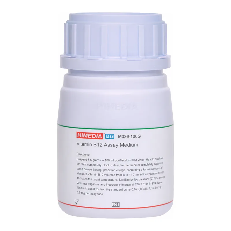 Himedia B12 Assay Medium (Using L. leichmannii)