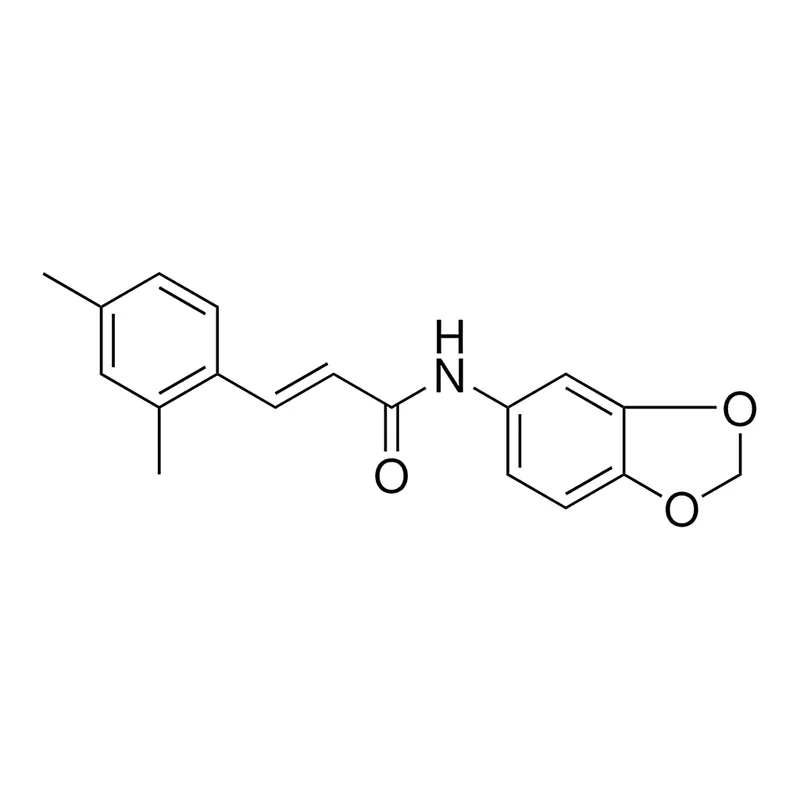 Merck N-BENZO1,3DIOXOL-5-YL-3-(2,4 - 10 MG&