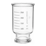 Waters 300 mL glass reservoir for 47 mm Solvent Filter