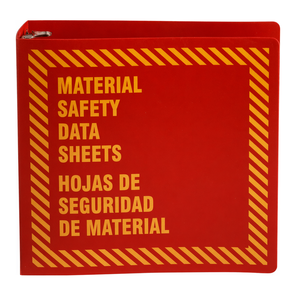 Brady Bilingual Binder